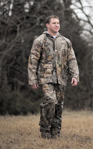 Picture of Coleman Pvc Rainsuit Lightweight Apg Lrg