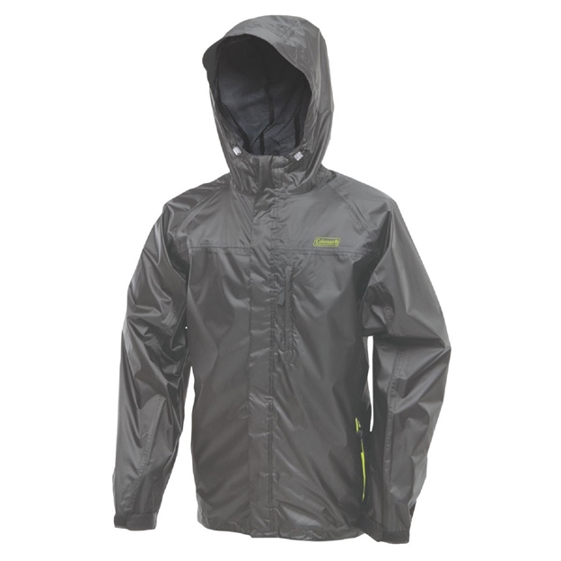 Picture of Coleman Rainwear Danum Jacket Grey/Green 2X-Large