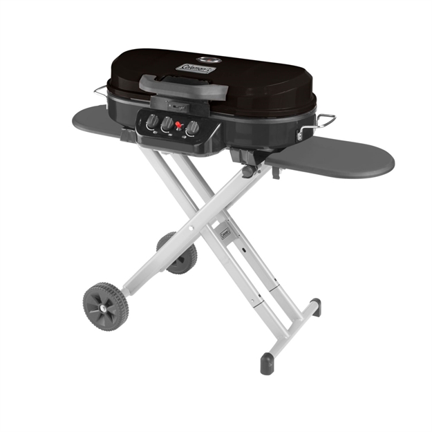 Picture of Coleman Roadtrip 285 Portable Stand-Up Propane Grill Black