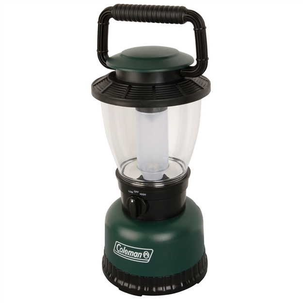 Picture of Coleman Cpx 6 Rugged 400 Lumen Led Lantern Green 4D