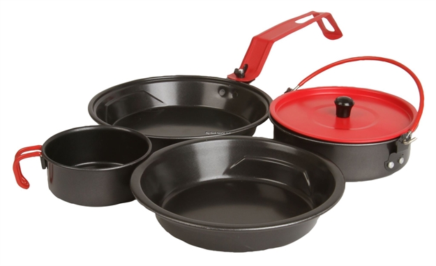 Picture of Coleman Rugged Series 1 Person Mess Kit