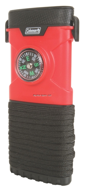 Picture of Coleman Rugged Series 5-In-1 Survival Kit