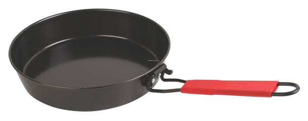 Picture of Coleman Rugged Series 9.5" Steel Fry Pan