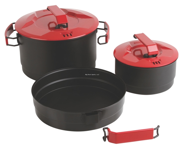 Picture of Coleman Rugged Series Family Cook Set