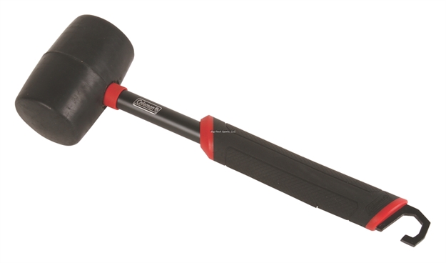 Picture of Coleman Rugged Series Rubber Mallet
