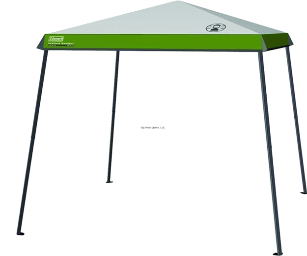 Picture of Coleman Shelter 10X10 Slant