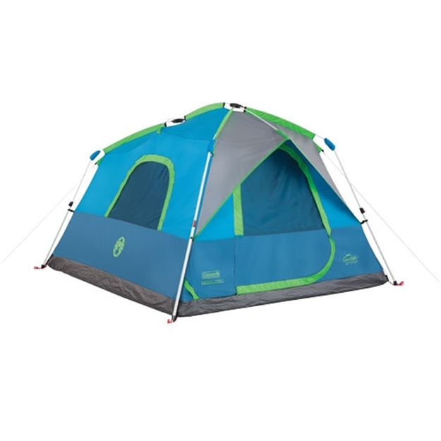 Picture of Coleman Signal Mountain Instnt Tent 4 Person 8'X7'