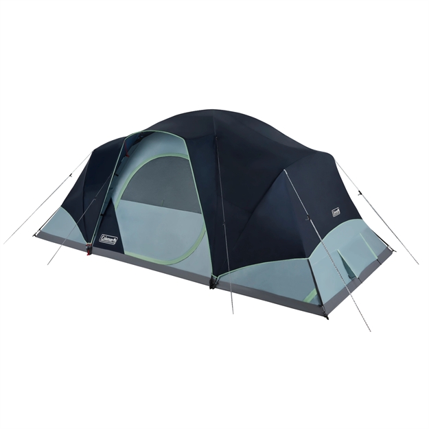 Picture of Coleman Skydome 10P XL Tent Blue Night 2000037527 076501168013