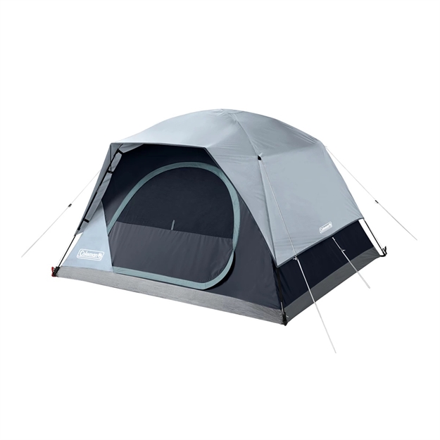 Picture of Coleman Skydome 4P Lighted Tent 2155787 076501175059