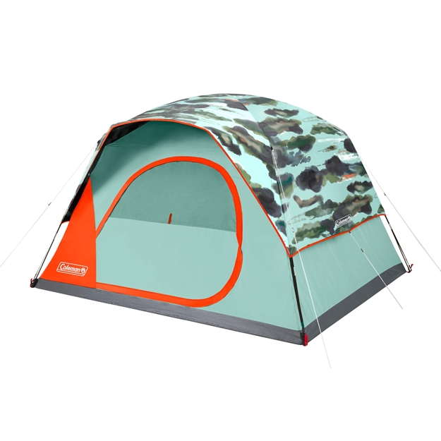 Picture of Coleman Skydome 6P Tent Watercolor Camo 2157342