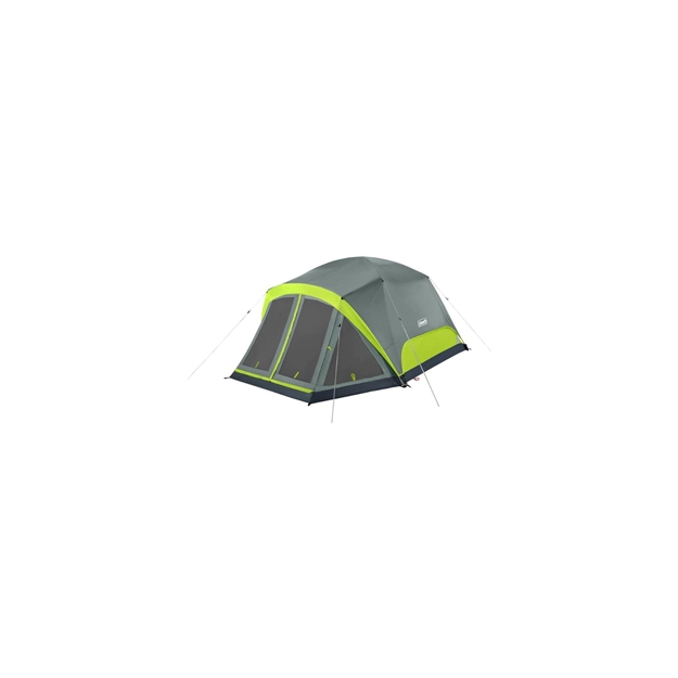 Picture of Coleman Skydome Tent 4P Scrn RM Rockgrey C001