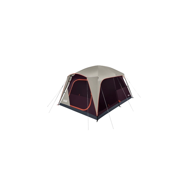 Picture of Coleman Skylodge Tent 8 Person Cabin Blackberry 2000037532 76501168068