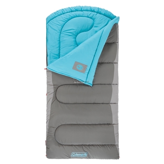 Picture of Coleman Sleeping Bag Dexter Point 30 Degr Big & Tall