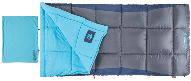 Picture of Coleman Sleeping Bag Heaton Peak 30 Degr Big & Tall