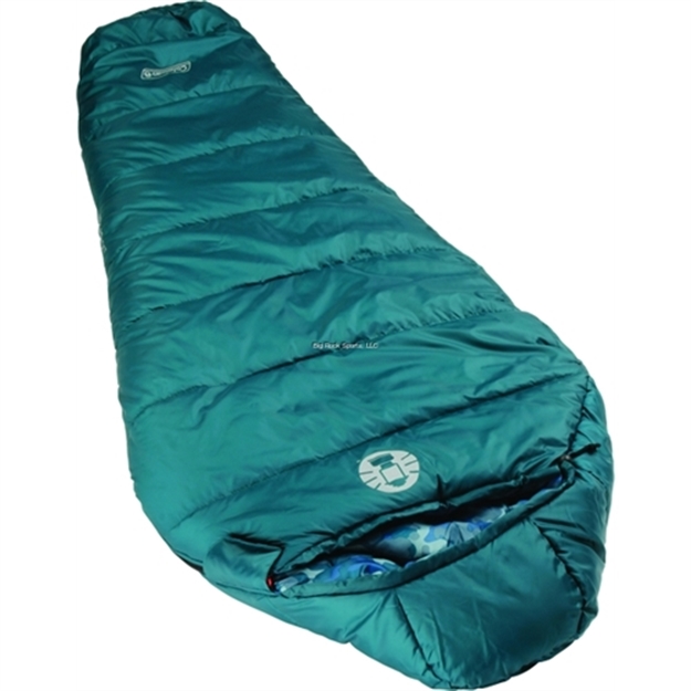 Picture of Coleman Sleeping Bag Mummy Youth Boys