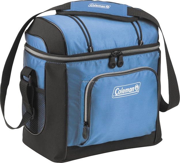 Picture of Coleman Soft Cooler 16 Can Blue W/Liner