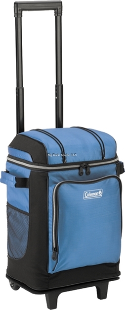 Picture of Coleman Soft Cooler 42 Can Blue W/Liner
