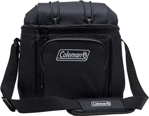 Picture of Coleman Soft Cooler Chiller 9 Can Black! 2158131