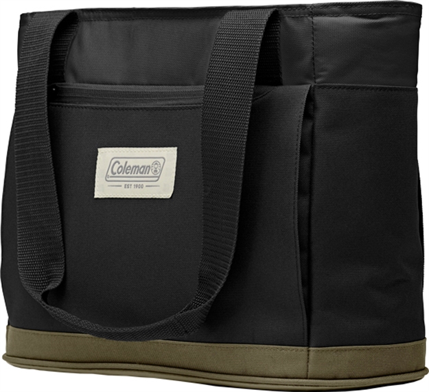 Picture of Coleman Soft Cooler Outlander 20 Can Tote Brown/Tan! 2000037591