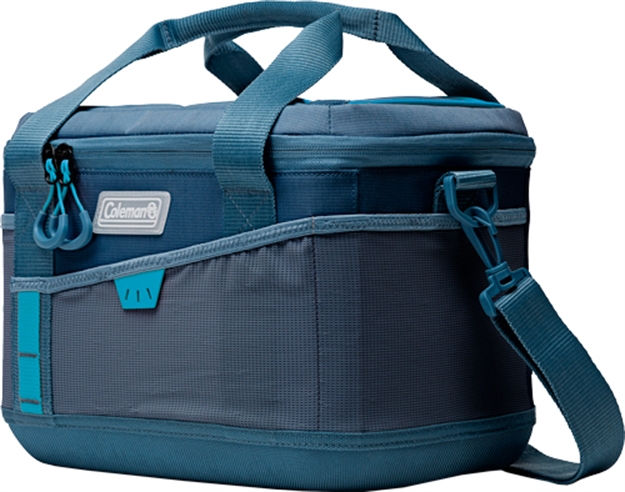 Picture of Coleman Soft Cooler Sportflex 16 Can Ocean Blue< 2000037635
