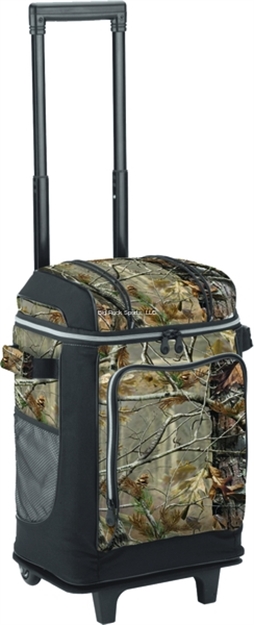 Picture of Coleman Soft Cooler W/ Liner 42Can Camo Realtree AP