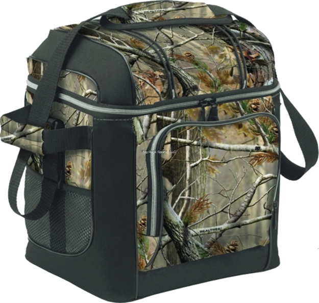 Picture of Coleman Soft Cooler W/ Liner 9Can Camo Realtree AP