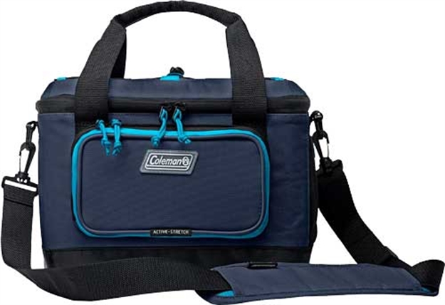 Picture of Coleman Soft Cooler Xpand 16 Can Cooler Blue Nights! 2000037611