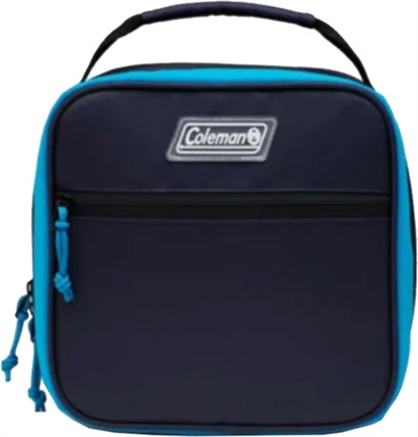 Picture of Coleman Soft Cooler Xpand Lunch Box Cooler Blue Nights 2157859