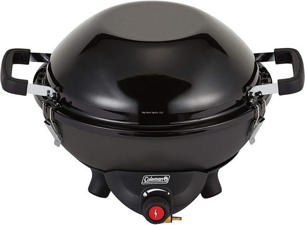 Picture of Coleman 4-In-1 Portable Cooking System Black! 2000035015