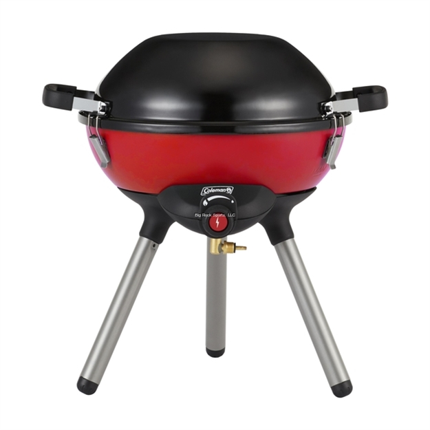 Picture of Coleman Stove 4In1 Portable CS US Red