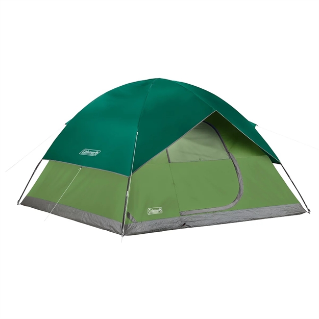 Picture of Coleman Sundome 6P Tent Spruce Green
