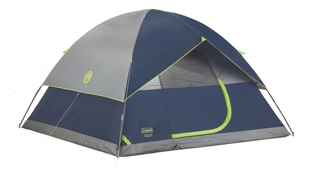 Picture of Coleman Sundome Tent 10' X 10' 6 Person
