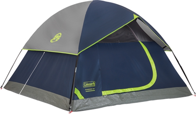Picture of Coleman Sundome Tent 7' X 7' 3 Person! 2000036414