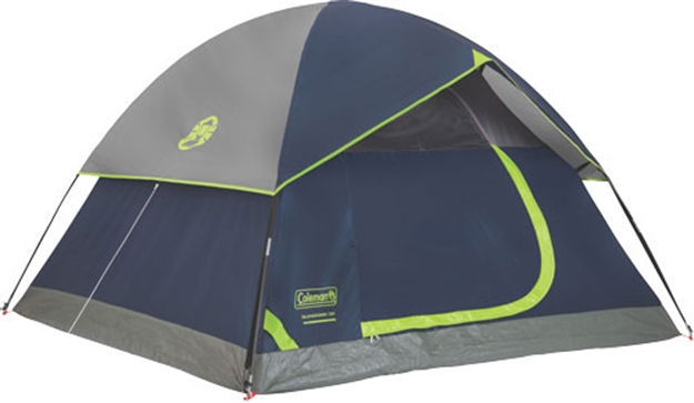 Picture of Coleman Sundome Tent 7' X 7' 3 Person 2000034547