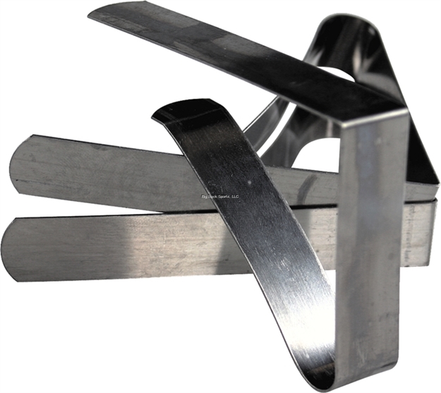 Picture of Coleman Table Cloth Clamps SS