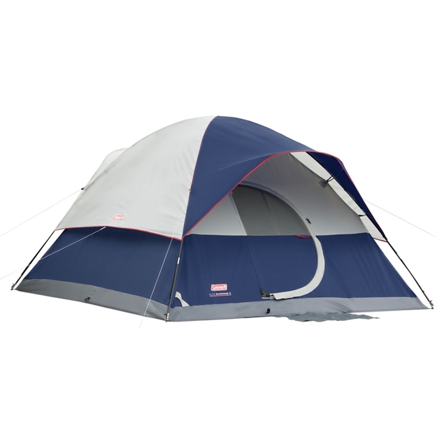 Picture of Coleman Tent 12X10 Elite Sundome 6 Person With Led Lighting