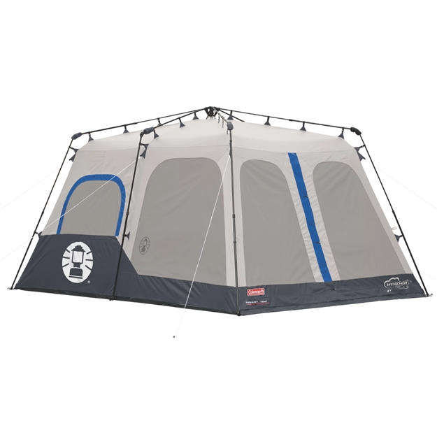 Picture of Coleman Tent 14X10 Instant 8 Person Blue 2000018296 76501126860