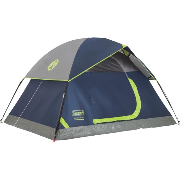 Picture of Coleman Tent 7X5 Sundome 2P Navy Grey C004