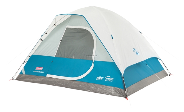 Picture of Coleman Tent Longs Peak Fast Pitch 4Per Dome
