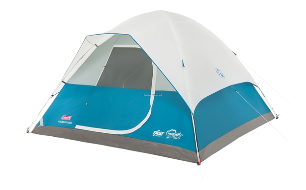 Picture of Coleman Tent Longs Peak Fast Pitch 6Per Dome