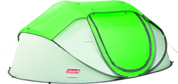 Picture of Coleman Tent Pop-Up 4Per