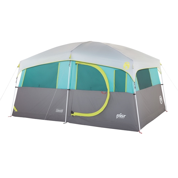 Picture of Coleman Tent Tenaya Lake, Fast Pitch, 8P, Lighted