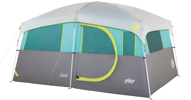 Picture of Coleman Tent Tenaya Lake, Fast Pitch, 8P, Lighted 2000029969