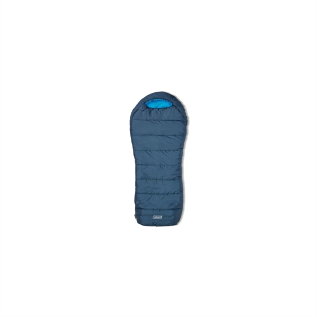 Picture of Coleman Tidelands Sleeping Bag 30 Degree Mummy Big Tall Blue 2158169