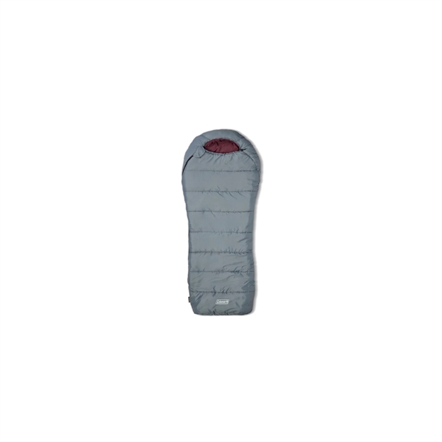 Picture of Coleman Tidelands Sleeping Bag 50 Degree Mummy Big Tall Grey 2158021