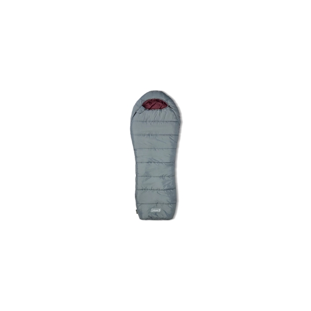 Picture of Coleman Tidelands Sleeping Bag 50 Degree Mummy Grey 2158163
