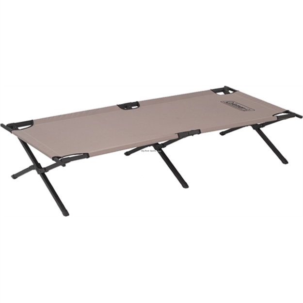 Picture of Coleman Trailhead II Military Style Cot 30"X80" Steel 2000020274