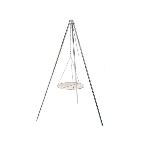 Picture of Coleman Tripod Grill And Lantern Hanger Silver 2000016537