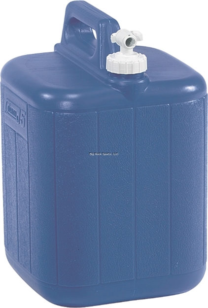 Picture of Coleman Water Carrier 5Gal Blue