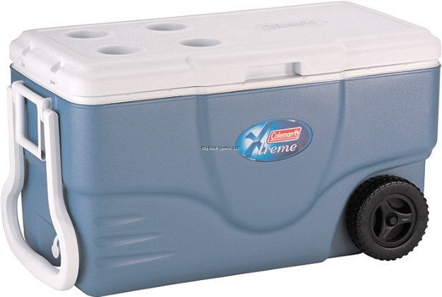 Picture of Coleman Xtreme Cooler 36Qt Blue